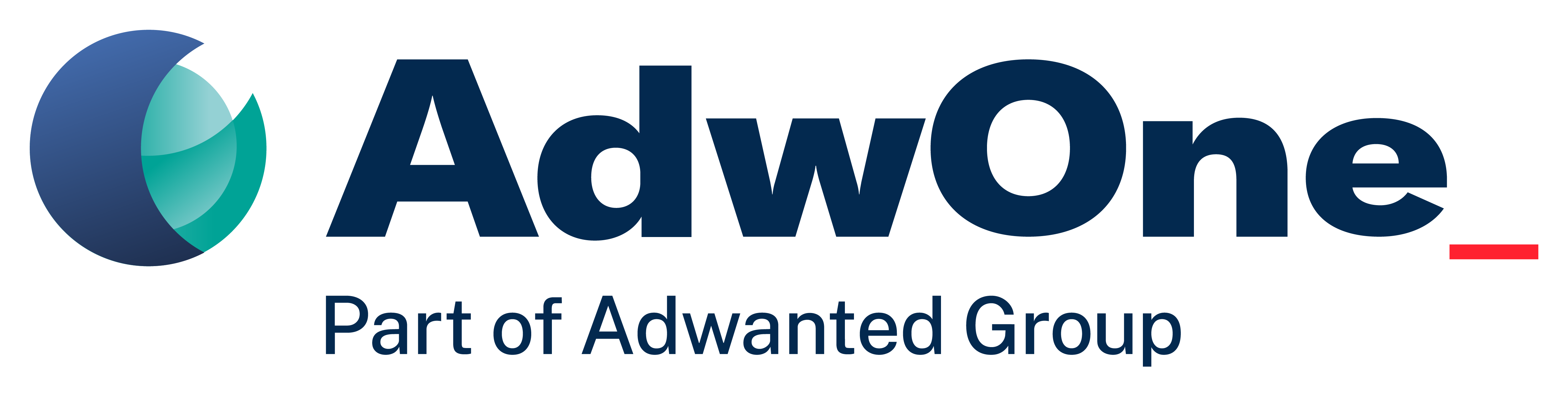 adwone-logo-slogan AdwOne logo. Campaign management tool from Adwanted Group.