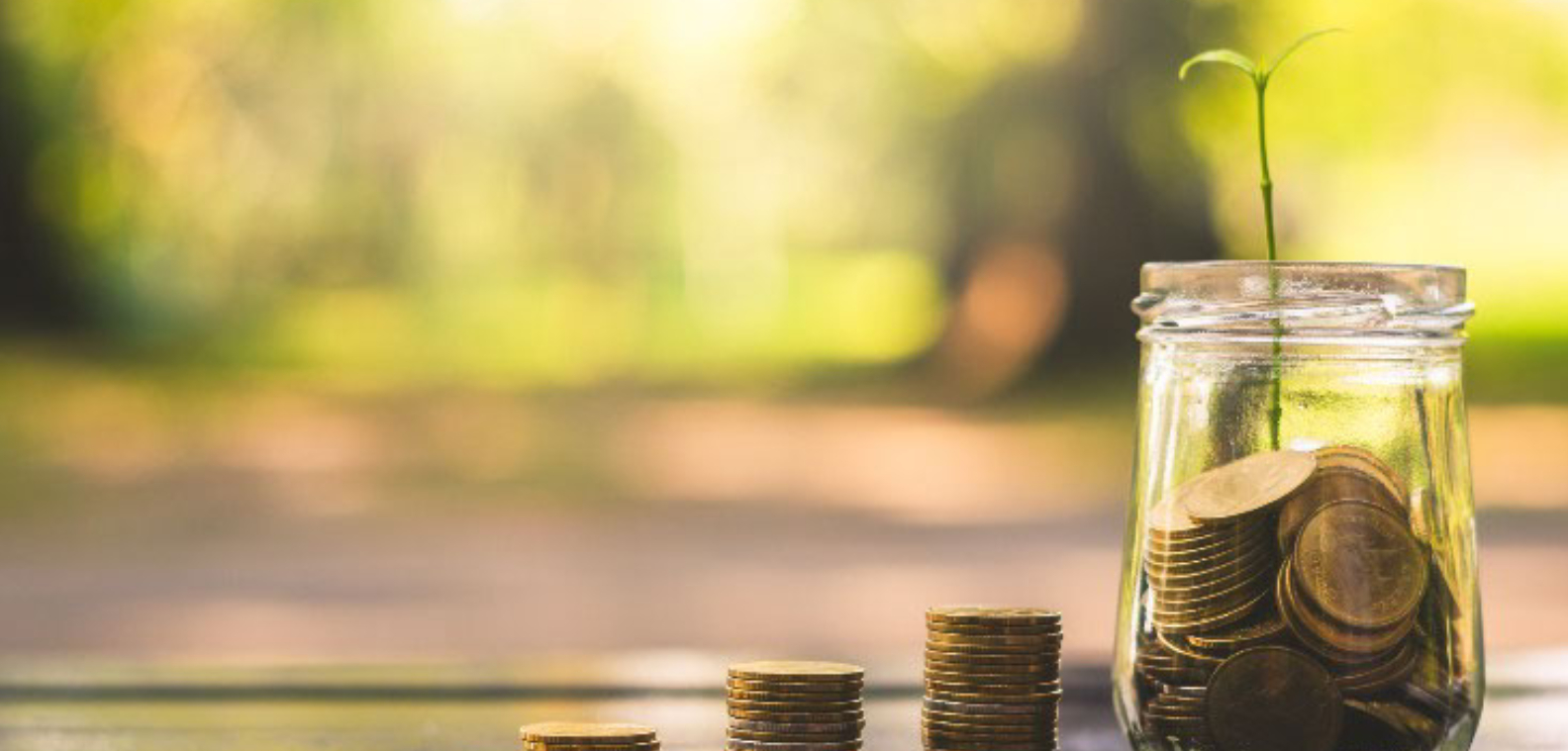 esg-environment-1 Coins in a glass jar depicting rising cost of ESG.